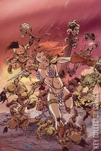 Red Sonja #17