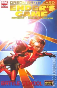 Ender's Game: Battle School #4