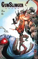 Cover for Gunslinger Spawn #6