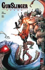 Gunslinger Spawn #6