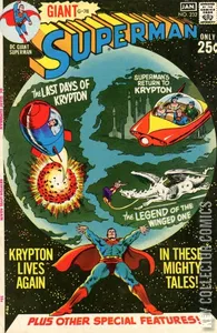 Superman #232
