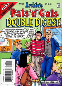 Archie's Pals 'n' Gals Double Digest #93