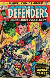 Defenders #26