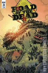 Cover for Road of the Dead: Highway To Hell #3