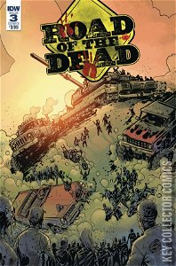Road of the Dead: Highway To Hell #3