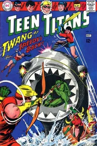 Teen Titans #11