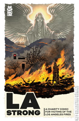 LA Strong: A Charity Comic for Victims of the Los Angeles Fires