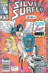 Variant Cover for Silver Surfer #66