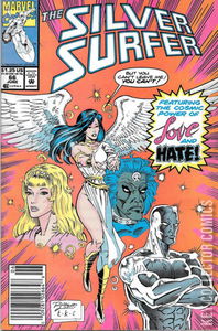 Silver Surfer #66 