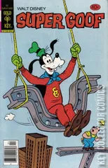 Cover for Super Goof #52