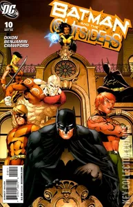 Batman and the Outsiders #10