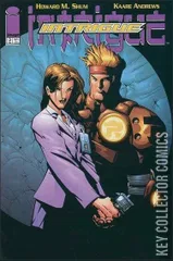 Variant Cover for Intrigue #3