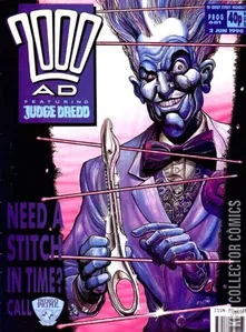 2000 AD #681