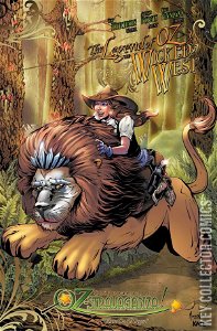 The Legend of Oz: The Wicked West #4 