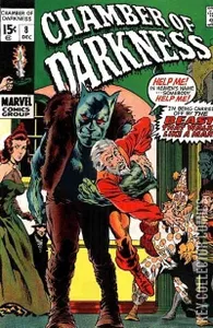 Chamber of Darkness #8