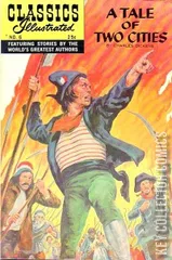 Variant Cover for Classics Illustrated #6 [HRN 166]