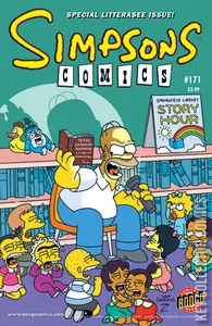Simpsons Comics #171