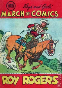 March of Comics #73