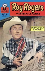 Roy Rogers Western Classics #4