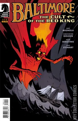 Baltimore: The Cult of the Red King