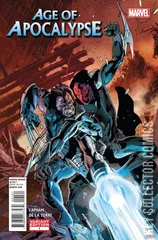 Variant Cover for Age of Apocalypse #1