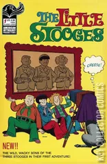 Cover for Little Stooges, The #1