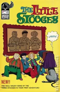Little Stooges, The #1