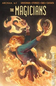 The Magicians #2