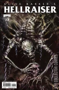 Hellraiser #12