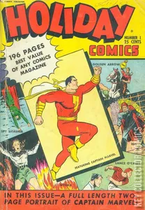 Holiday Comics #1