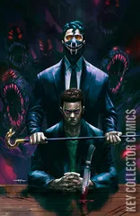 Variant Cover for House of Slaughter #1