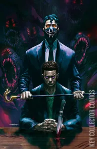 House of Slaughter #1