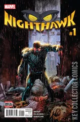 Cover for Nighthawk #1
