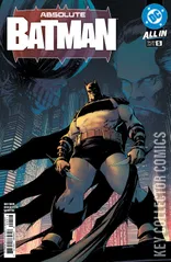 Variant Cover for Absolute Batman #5