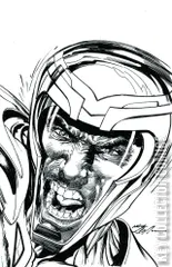 Variant Cover for Unity #1