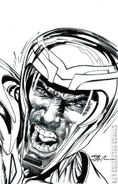 Variant Cover for Unity #1