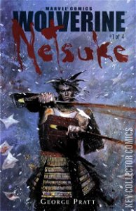 Wolverine: Netsuke #1