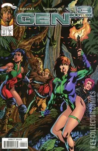 Gen13 Bootleg #11