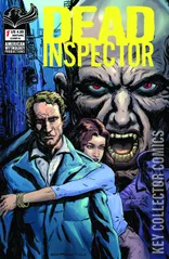 Cover for Dead Inspector #1