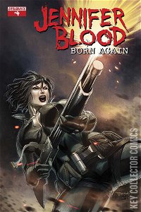 Jennifer Blood: Born Again #4