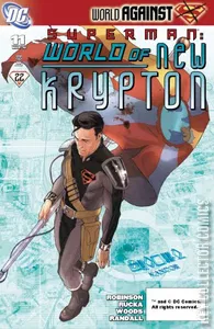 Superman: World of New Krypton #11