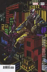 Variant Cover for Fury #1