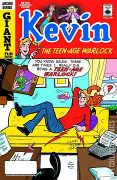 Variant Cover for Kevin Keller #9