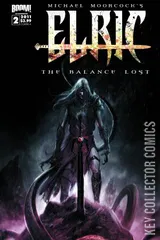 Cover for Elric: The Balance Lost #2