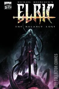 Elric: The Balance Lost #2