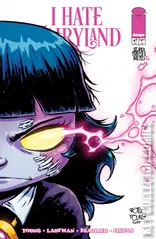 Variant Cover for I Hate Fairyland #47