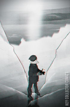 Variant Cover for Blow Away #5