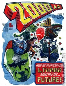 2000 AD #13
