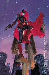 Cover for Batwoman #7