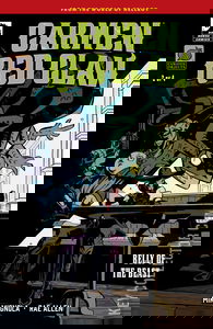 Carmen Red Claw: Belly of the Beast #2